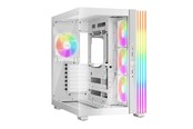 Case - be quiet! LIGHT BASE 600 LX White - Case - Miditower - Wit - BGW68