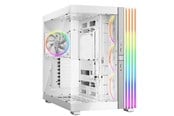 Case - be quiet! LIGHT BASE 900 FX White - Case - Fulltower - Wit - BGW72