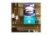 Kabelgoot, Kabelhoes & Kabelbinders - HI-ND Frontcover 65" - front cover for LCD display - FC6512-0101-02