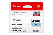 Inkt, toner en verbruiksartikelen - Canon PFI-4100 / 6781C001 Photo Cyan - 6781C001