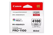 Inkt, toner en verbruiksartikelen - Canon PFI-4100 / 6784C001 Photo Grey - 6784C001