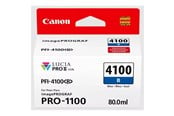 Inkt, toner en verbruiksartikelen - Canon PFI-4100 / 6783C001 Blue - 6786C001