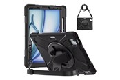 Tablet - Hoezen - Insmat Rugged Armor - back cover for tablet - 652-1332