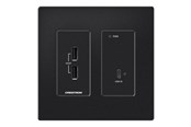 Repeater & zendontvanger - Crestron Electronics Crestron HD-TXU-4KZ-111-2G-B - video/audio/USB extender - DM Lite - HD-TXU-4KZ-111-2G-B
