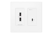 Repeater & zendontvanger - Crestron Electronics Crestron HD-TXU-4KZ-111-2G-W - video/audio/USB extender - DM Lite - HD-TXU-4KZ-111-2G-W