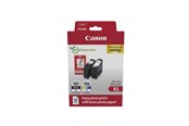 Papier, fotopapier en etiketten - Canon PG 585XL/CL-586XL / 6204C005 Photo Value Pack - 6204C005