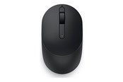 Muis - Dell Silent Mouse MS355 - Muis - Optische led - 3 knoppen - Zwart - MS355-BLK-EMEA