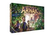 Bordspellen, Kaartspellen & Dobbelspellen - Czech Games Edition Lost Ruins of Arnak (EN) - CGE1059