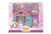 Pop, teddybeer en materiaal - Sylvanian Families Style & Sparkle Dressing Room - 5758