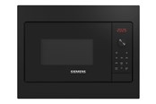 Magnetron - Siemens iQ300 BF523LMB3 - microwave oven - built-in - black - BF523LMB3