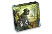 Bordspellen, Kaartspellen & Dobbelspellen - Kosmos The Adventures of Robin Hood (EN) - KOS1593