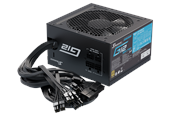 Voeding - Seasonic G12 GM 750 Voeding - 750 Watt - 120 mm - ATX - 80 Plus 80 PLUS Gold - SSR-750FM