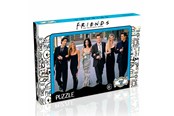 Puzzels - Winning Moves Puzzle - Friends Banquet (1000 pieces) Vloer - 5036905042246