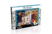 Puzzels - Winning Moves Puzzle - Friends Happy Birthday (1000 pieces) Vloer - 5036905041867