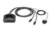 KVM Switch - ATEN US3312-AT KVM switch - US3312-AT
