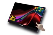 Scherm - 17" Verbatim PMT-17-4K - 3840x2160 (4K) - IPS - 32239