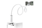 Mobiel - Overige accessoires - UGREEN Phone holder Flexible Long Arm 90cm - White - 30488