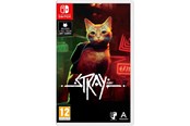 Games - Stray - Nintendo Switch - Adventure - 811949038685