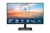 Scherm - 27" Philips 27E1N1600AE/23 - 2560x1440 (QHD) - 120Hz - IPS - 27E1N1600AE/23