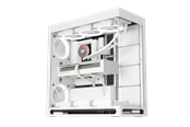 Case - Havn HS 420 White - Case - Miditower - Wit - HVN-CA-HS420-05