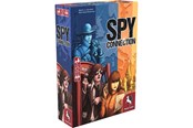 Bordspellen, Kaartspellen & Dobbelspellen - Pegasus Spy Connection (EN) - PEG1843