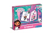 Creatief spelen - Clementoni Gabby's Dollhouse Scrapbook Set - 18797