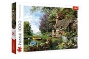 Puzzels - Trefl Puzzle - Charming nook (1000 pieces) - TFL10297