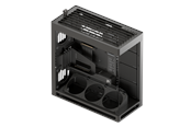 Case - Havn HS 420 VGPU Black - Case - Miditower - Zwart - HVN-CA-HS420-08