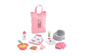 Pop, teddybeer en materiaal - Corolle MPP 12" Large Access. Set 30cm - 9000110440