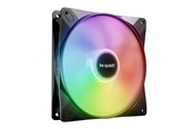 Case Fan - be quiet! LIGHT WINGS LX 140mm PWM - Case ventilator - 140mm - Black - 23 dBA - BL126