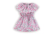 Pop, teddybeer en materiaal - Corolle Ma - Doll Dress Pink - 9000212110