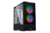 Case - Lian Li LANCOOL 207 - Case - Miditower - Zwart - G99.LAN207RX.00