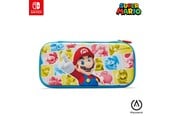 Gaming accessoires - PowerA Dunne beschermhoes voor Nintendo Switch - Mushroom Kingdom-spoel - NSCS0305-01