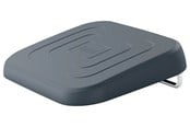 Decoratie - Leitz Ergo Verstelbare Bureau Voetensteun, 80% gerecycled plastic - 65460089