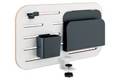 Bureau-accessoires - Leitz Ergo Klein Bureau Ophangbord, 42x25 cm - 65480000