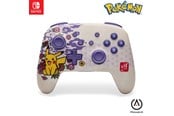 Gaming accessoires - PowerA geavanceerde draadloze controller voor Nintendo Switch - Pikachu-bloesem - NSGP0324-01
