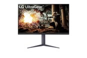 Scherm - 32" LG UltraGear 32GS75Q-B - 2560x1440 (QHD) - 180Hz - IPS - 32GS75Q-B