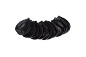 Honden - Buster Pawz - Dog shoe S 6.4 cm black 12 pcs - (278095) - 278095