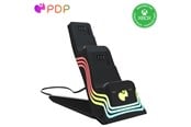 Gaming accessoires - PDP Afterglow Wave - Dual Charger Black - Wired - Microsoft Xbox Series X - 049-033-BK
