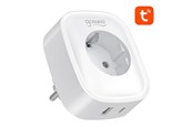 Smart Home - Gosund SP6 16A USB-C 20W Tuya smart WiFi/Bluetooth socket - SP6