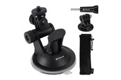 Accessoires voor actiecamera's - Puluz Glass car holder for GOPRO Hero DJI Osmo Action PU51 - PU51