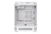 Case - Thermaltake The Tower 600 - Case - Tower - Wit - CA-1Z1-00M6WN-00