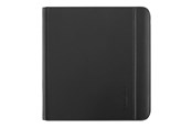 Tablet - Hoezen - Kobo Libra Colour - Black Notebook SleepCover Case - N428-AC-BK-N-PU