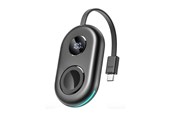 Smartwatch - Accessoires - Joyroom Charger for Apple Watch JR-W09 (black) - JR-W09