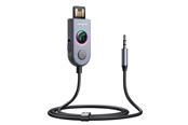 Bluetooth USB-adapter - Joyroom Receiver JR-CB7 Car-B (dark gray) - JR-CB6 Gray