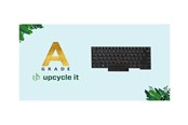Toetsenbord - Lenovo - notebook replacement keyboard - QWERTY - Italian - black Input Device - Notebook replacement keyboard - Italiaans - Zwart - KEYBOARD-T590-IT