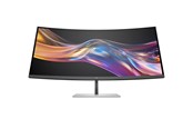 Scherm - 38" HP 738pu Series 7 Pro - 3840x1600 (WQHD+) - 60Hz - IPS Black - 100W USB-C - 8K167A5#ABB