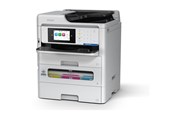 Printer - Epson WorkForce Pro EM-C800RDWF Multifunctioneel - Kleur - Inkt - C11CK19401