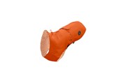 Honden - Hunter - Dog RainCoat Milford 40 orange - (204074) - 204074
