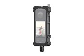Accessoires voor actiecamera's - Puluz Metal protective cage with tripod adapter for Insta360 X4 - PU941B